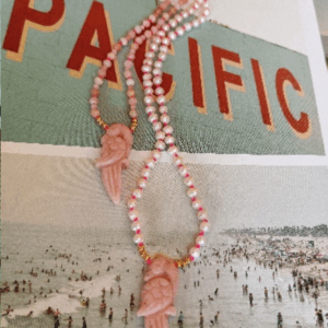 Collier Perroquet