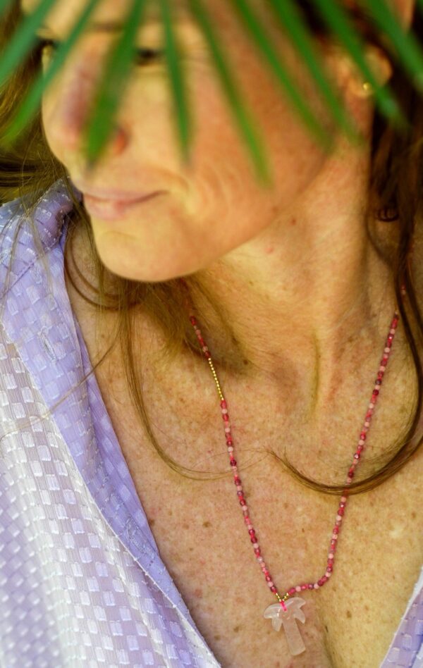 Collier Cocoloco - Opale Jaune – Image 3