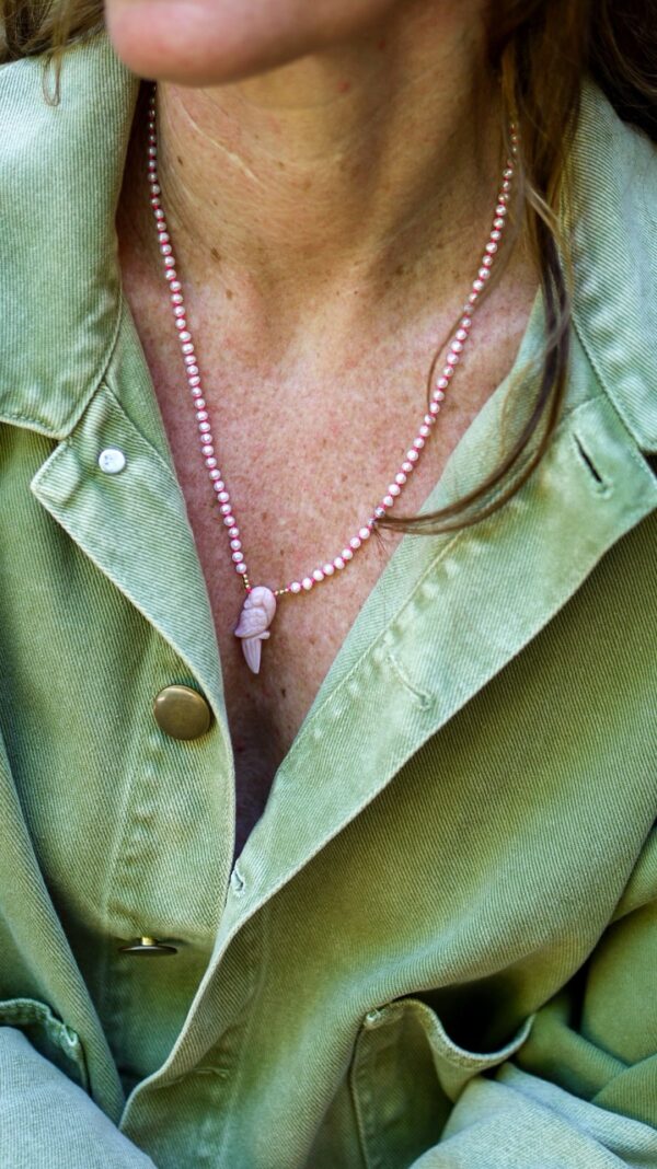 Collier Perroquet – Image 2
