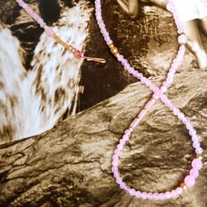 Iti - Quartz rose