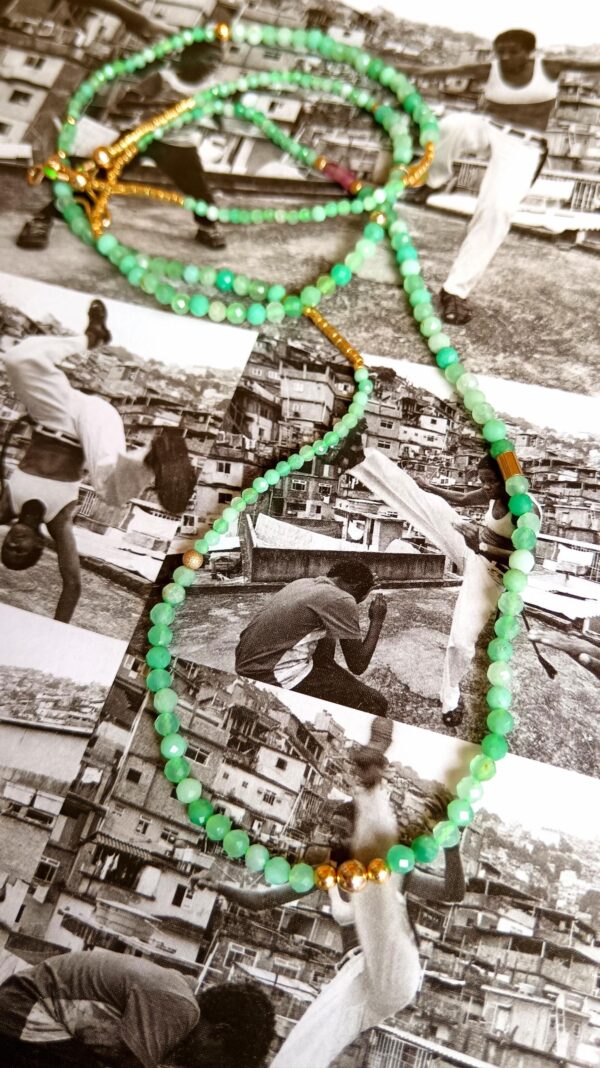 Iti - Chrysoprase – Image 3