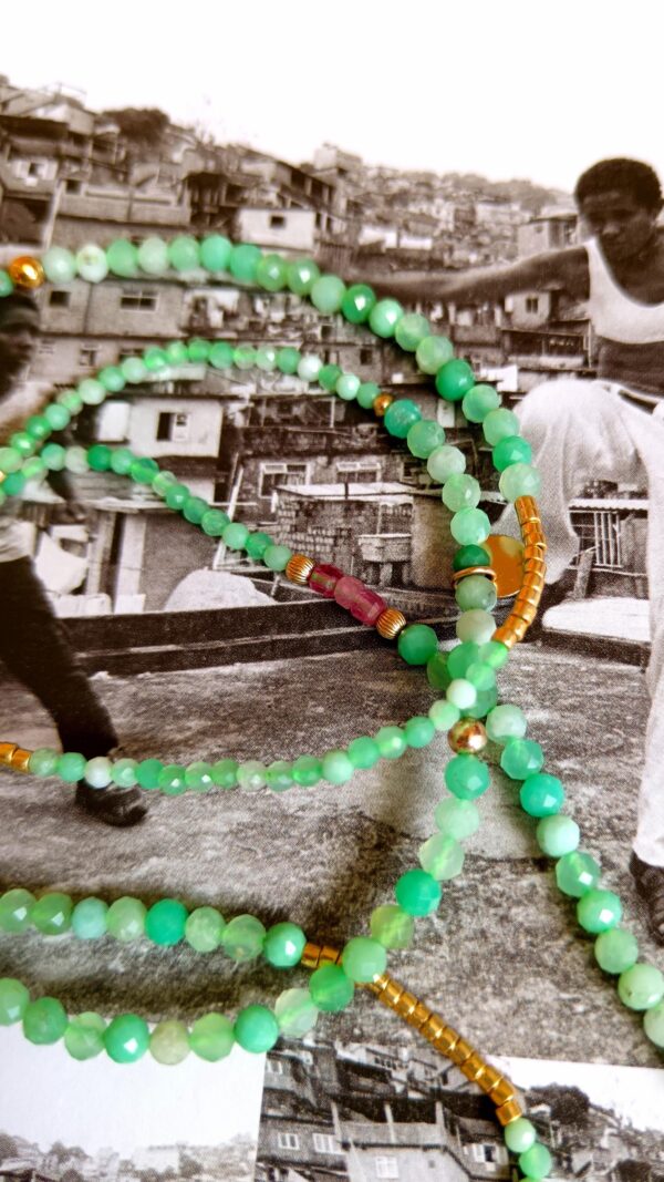 Iti - Chrysoprase – Image 4