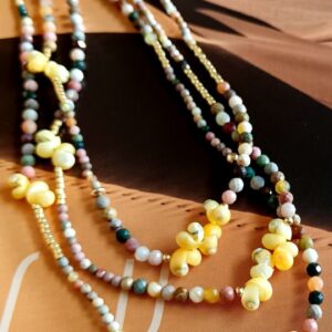 Choker Evasion - Agate de Mongolie