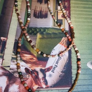 Iti - Turquoise africaine & amazonite
