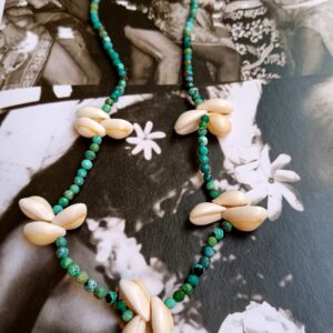 Collier Vaïana - Turquoise