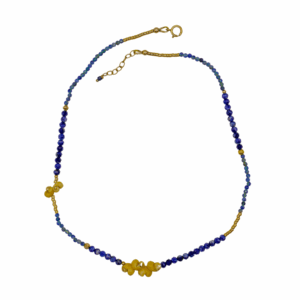 Collier Evasion - Sodalite