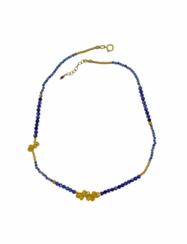 Collier Evasion - Sodalite