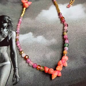 Collier Evasion - Tourmaline