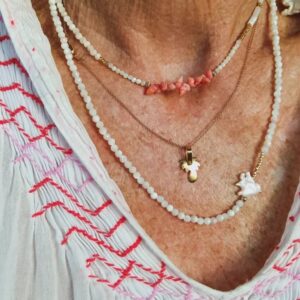 Collier Bird